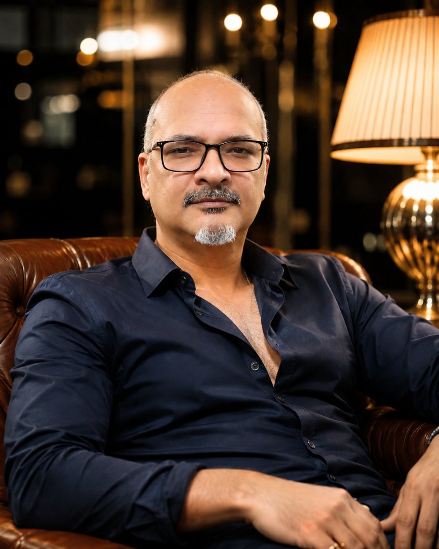 Dr. Vivek S.